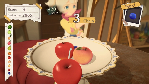 ꡼ No.002 | ξ˥ե롼ĤѤǤѥ륲֥ե롼ĥޥƥPS/Switchǡۿ3ʬ֤Ƕߥåȥ⡼ɤ