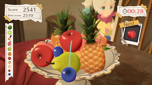 ꡼ No.007 | ξ˥ե롼ĤѤǤѥ륲֥ե롼ĥޥƥPS/Switchǡۿ3ʬ֤Ƕߥåȥ⡼ɤ