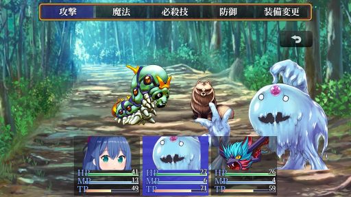 画像ギャラリー No.003のサムネイル画像 / 150種類以上の魔物が仲間にできる。無料で遊べる王道ファンタジーRPG「ソウルハンター・ノノ」,配信開始