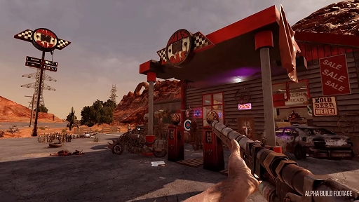 画像ギャラリー No.004のサムネイル画像 / 「7 Days Blood Moons」のゲームプレイトレイラーが公開に。4人のサバイバーと,ゾンビを操るハイヴマスターに分かれて戦う非対称対戦ゲーム