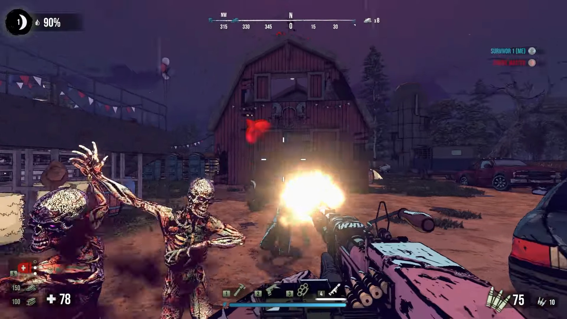 ꡼ No.002 | 7 Days Blood Moonsסϡ7 Days to Dieפ١ˤ41оη沈