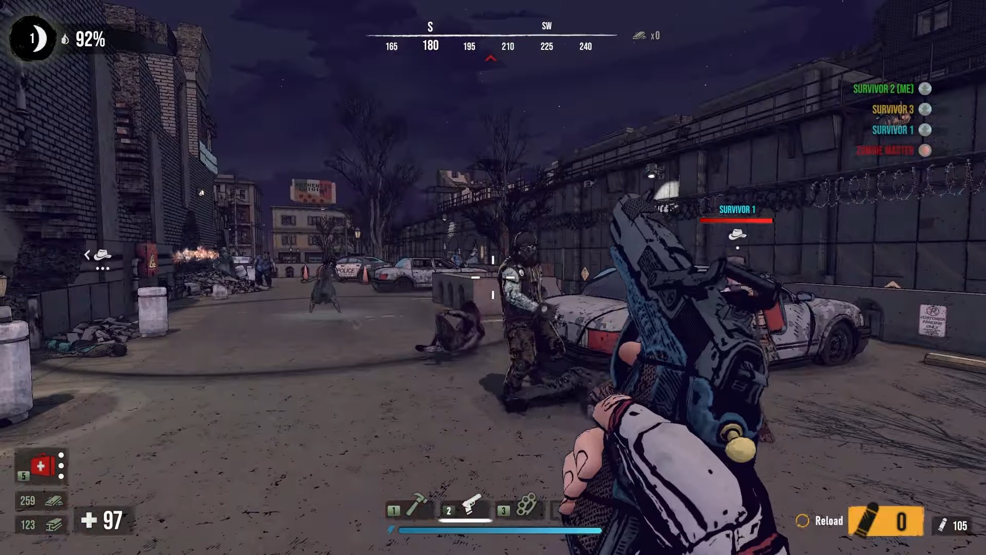 ꡼ No.006 | 7 Days Blood Moonsסϡ7 Days to Dieפ١ˤ41оη沈