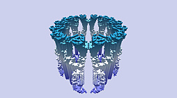 ライフゲーム: 時間