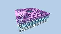ライフゲーム: 時間