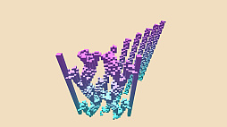 ライフゲーム: 時間