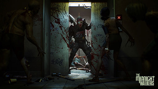 画像ギャラリー No.001のサムネイル画像 / ゾンビモノのPvPvEゲーム「The Midnight Walkers」,gamescom 2024への出展を発表
