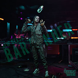 画像ギャラリー No.002のサムネイル画像 / 「The Midnight Walkers」,初のパブリックテストを10月22日より開催。新クラス「バーテンダー」や新種のゾンビたちも登場