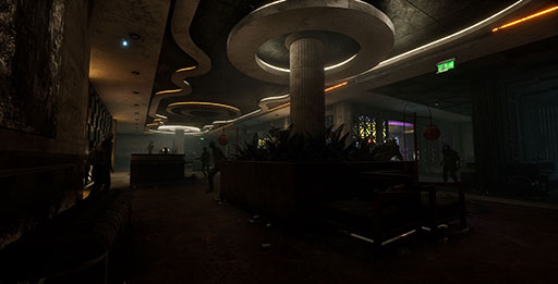 画像ギャラリー No.002のサムネイル画像 / 「The Midnight Walkers」,最終公開プレイテストを2月24日より開催。新マップを紹介するトレイラーも公開に