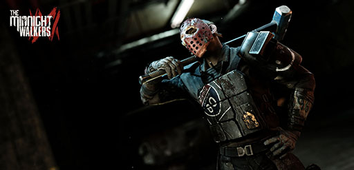 ꡼ No.001 | PvPvEThe Midnight WalkersסХǤΥƥ˥ƥȤ741000˳