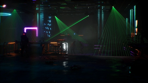 画像ギャラリー No.003のサムネイル画像 / 巨大複合ビルを舞台にしたPvPvE脱出シューター「The Midnight Walkers」，Steamで配信開始