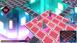 画像ギャラリー No.002のサムネイル画像 / インティ・クリエイツの新作「カルドアンシェル」プロジェクトが始動。“ぶっ壊れコンボ”を狙えるデッキ構築型のローグライトRPG