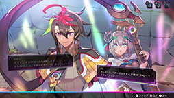 画像ギャラリー No.003のサムネイル画像 / インティ・クリエイツの新作「カルドアンシェル」プロジェクトが始動。“ぶっ壊れコンボ”を狙えるデッキ構築型のローグライトRPG