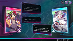 画像ギャラリー No.004のサムネイル画像 / インティ・クリエイツの新作「カルドアンシェル」プロジェクトが始動。“ぶっ壊れコンボ”を狙えるデッキ構築型のローグライトRPG