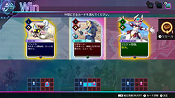 画像ギャラリー No.005のサムネイル画像 / インティ・クリエイツの新作「カルドアンシェル」プロジェクトが始動。“ぶっ壊れコンボ”を狙えるデッキ構築型のローグライトRPG