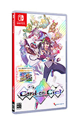 ���������꡼ No.005�Υ���ͥ������ / �����ɥХȥ�RPG�֥���ɥ��󥷥���ס�2024ǯ10��24����ȯ����ꡣPS5��Switch�����ѥå������Ǥ�Ʊ���˥�꡼��