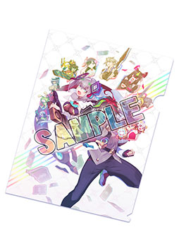 ���������꡼ No.011�Υ���ͥ������ / �����ɥХȥ�RPG�֥���ɥ��󥷥���ס�2024ǯ10��24����ȯ����ꡣPS5��Switch�����ѥå������Ǥ�Ʊ���˥�꡼��