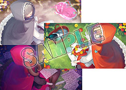 ���������꡼ No.024�Υ���ͥ������ / �����ɥХȥ�RPG�֥���ɥ��󥷥���ס�2024ǯ10��24����ȯ����ꡣPS5��Switch�����ѥå������Ǥ�Ʊ���˥�꡼��