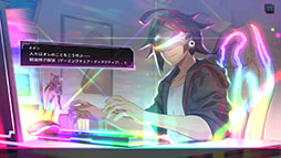 ���������꡼ No.025�Υ���ͥ������ / �����ɥХȥ�RPG�֥���ɥ��󥷥���ס�2024ǯ10��24����ȯ����ꡣPS5��Switch�����ѥå������Ǥ�Ʊ���˥�꡼��