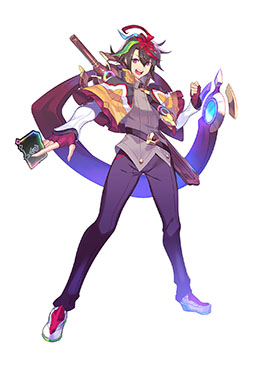 ���������꡼ No.027�Υ���ͥ������ / �����ɥХȥ�RPG�֥���ɥ��󥷥���ס�2024ǯ10��24����ȯ����ꡣPS5��Switch�����ѥå������Ǥ�Ʊ���˥�꡼��