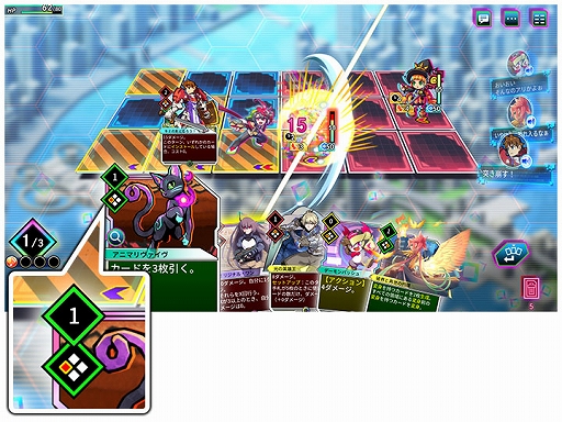 ���������꡼ No.011�Υ���ͥ������ / �֥���ɥ��󥷥���ס����󥸥��õ���䥫���ɤ�Ȥä��Хȥ롤ɬ�����ʤɥ����ॷ���ƥ��Ҳ𡣥���������о줹��Ͷ�RPG�ξ�������