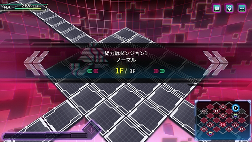 画像ギャラリー No.014のサムネイル画像 / 「カルドアンシェル」,ダンジョンを巡るための「拠点」,一発逆転要素「ワイルドカード」,総力戦ダンジョンを紹介