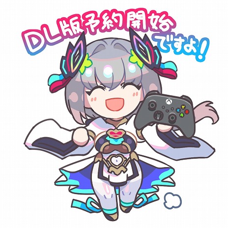 ꡼ No.007 | ֥ɥ󥷥XboxDLǤͽդ򳫻ϡо줹򤭹ŴX2פΥ饯ȾҲ