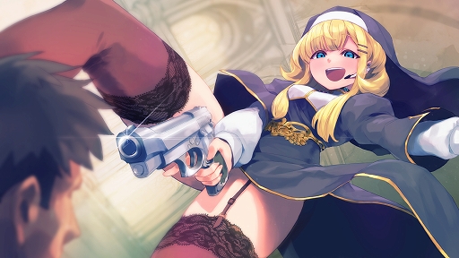 画像ギャラリー No.004のサムネイル画像 / 「カルドアンシェル」,架空ゲーム「TACTICAL COMMUNICATION」のキャラ情報と紹介映像を公開。発売記念の店頭抽選会も開催決定