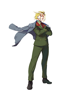 画像ギャラリー No.010のサムネイル画像 / 「カルドアンシェル」,架空ゲーム「TACTICAL COMMUNICATION」のキャラ情報と紹介映像を公開。発売記念の店頭抽選会も開催決定