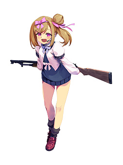 画像ギャラリー No.011のサムネイル画像 / 「カルドアンシェル」,架空ゲーム「TACTICAL COMMUNICATION」のキャラ情報と紹介映像を公開。発売記念の店頭抽選会も開催決定