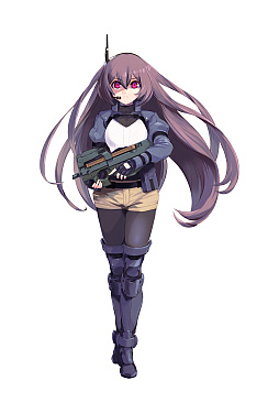 画像ギャラリー No.015のサムネイル画像 / 「カルドアンシェル」,架空ゲーム「TACTICAL COMMUNICATION」のキャラ情報と紹介映像を公開。発売記念の店頭抽選会も開催決定