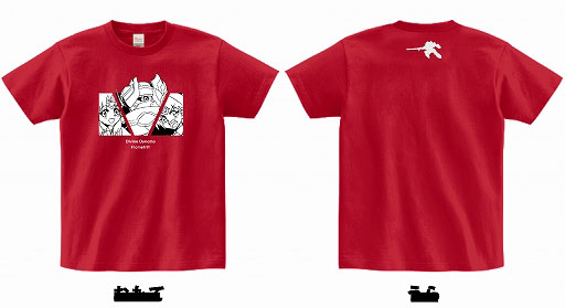 画像ギャラリー No.017のサムネイル画像 / 「カルドアンシェル」,架空ゲーム「TACTICAL COMMUNICATION」のキャラ情報と紹介映像を公開。発売記念の店頭抽選会も開催決定