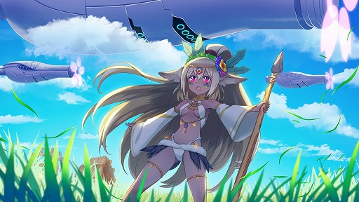 ���������꡼ No.011�Υ���ͥ������ / �֥���ɥ��󥷥���ס��������ƥࡦ�����󥸥Хȥ�ȥ��ʥ��������ɤ�������Ͷ��������Planet Garden IV�פ��о쥭�������PV�����