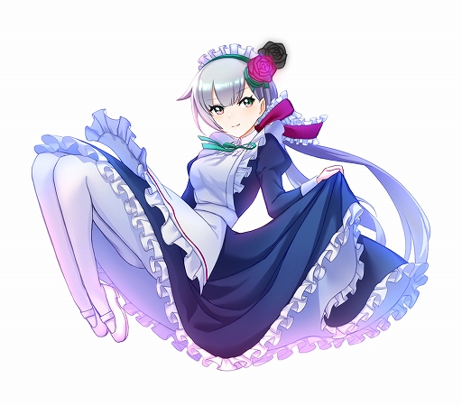 ���������꡼ No.017�Υ���ͥ������ / �֥���ɥ��󥷥���ס��������ƥࡦ�����󥸥Хȥ�ȥ��ʥ��������ɤ�������Ͷ��������Planet Garden IV�פ��о쥭�������PV�����