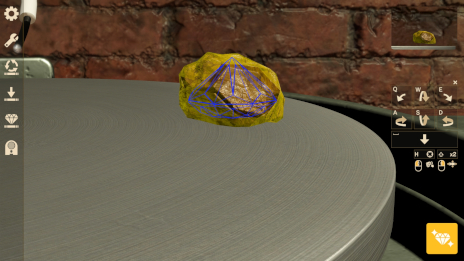 ꡼ No.006 | ХեȥLAPIDARY: Jewel Craft SimulatorסSteamȥڡ档ץǡ˱äƸФù褦