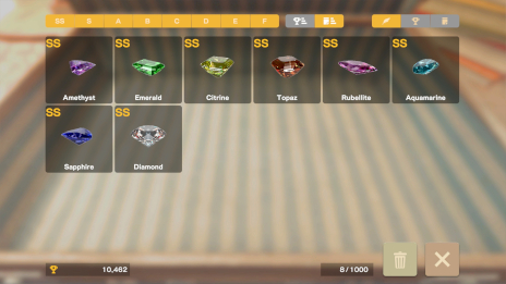 ꡼ No.011 | ХեȥLAPIDARY: Jewel Craft SimulatorסSteamȥڡ档ץǡ˱äƸФù褦