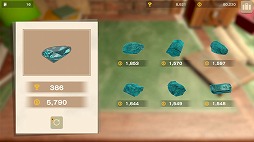 ���������꡼ No.003�Υ���ͥ������ / ľ��Ū���������Ф�Ĥ���夲���LAPIDARY: Jewel Craft Simulator�ס�Steam�ǥ�꡼������