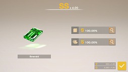 ���������꡼ No.005�Υ���ͥ������ / ľ��Ū���������Ф�Ĥ���夲���LAPIDARY: Jewel Craft Simulator�ס�Steam�ǥ�꡼������