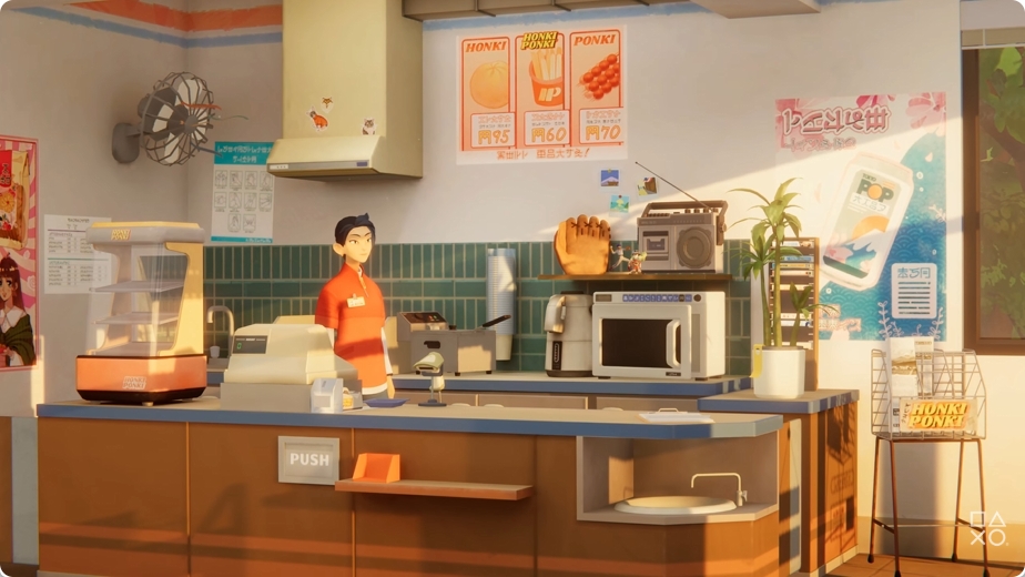 ꡼ No.001 | ȡ꡼ŻΥӥ˥inKonbini: One Store, Many Storiesפκǿ1990ǯܤ