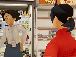 コンビニシム「inKONBINI: One Store. Many Stories」4月30日にDL版を発売。社員マニュアルなどが付属する限定版の詳細を効果