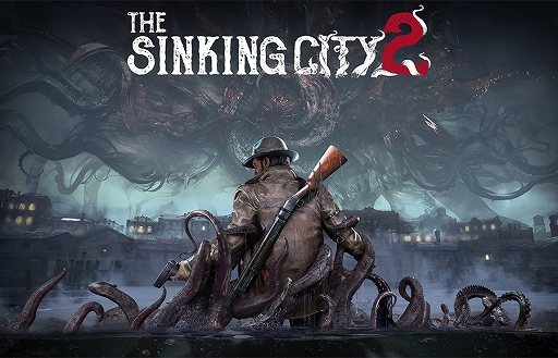 画像ギャラリー No.001のサムネイル画像 / クトゥルフ神話がベースのADV「The Sinking City 2」,目標金額5倍を超える約8670万円の資金をクラウドファンディングで獲得