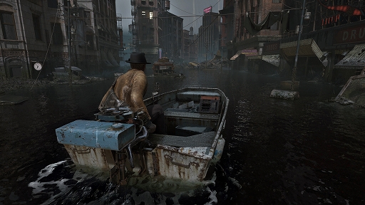 画像ギャラリー No.001のサムネイル画像 / クトゥルフ神話サバイバルホラー続編「The Sinking City 2」リリース。浸水したアーカムの街を舞台に新たな宇宙的恐怖を描く
