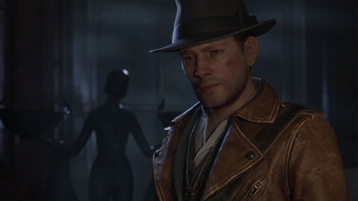 画像ギャラリー No.003のサムネイル画像 / クトゥルフ神話サバイバルホラー続編「The Sinking City 2」リリース。浸水したアーカムの街を舞台に新たな宇宙的恐怖を描く