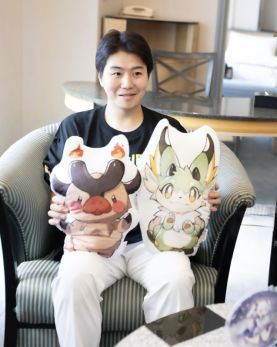 画像ギャラリー No.009のサムネイル画像 / 「アズールプロミリア」には,好きになれるキャラが絶対いる。社長インタビューで,期待の新作へのこだわりを聞いた