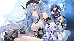 画像ギャラリー No.003のサムネイル画像 / 「アズールプロミリア」CBTのプレイ配信をTwitchで正午にスタート