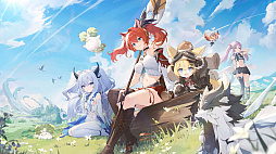 画像ギャラリー No.004のサムネイル画像 / 「アズールプロミリア」CBTのプレイ配信をTwitchで正午にスタート