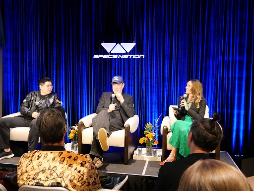 ꡼ No.003 | GDC 2024ϡ֥ǥڥǥ󥹡ǥפΥåҴĤȤWeb3MMORPGSpace Nation Onlineפ褤ܳʻư