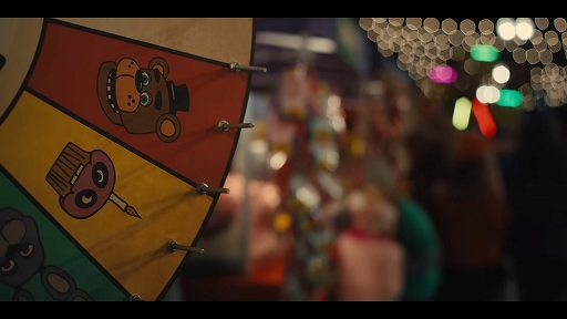 画像ギャラリー No.002のサムネイル画像 / 実写映画「ファイブ・ナイツ・アット・フレディーズ 2」のティザームービーが公開に。ゲーム2作目に登場した“バルーンボーイ”の姿も