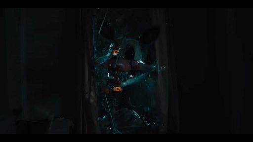 画像ギャラリー No.004のサムネイル画像 / 実写映画「ファイブ・ナイツ・アット・フレディーズ 2」のティザームービーが公開に。ゲーム2作目に登場した“バルーンボーイ”の姿も