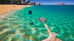 Beach Club Simulator 2024