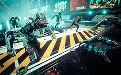 画像ギャラリー No.003のサムネイル画像 / 危険な罠が敷き詰められたコースを駆け抜けろ。「DEATHSPRINT 66」,2024年内にSteamでリリースへ